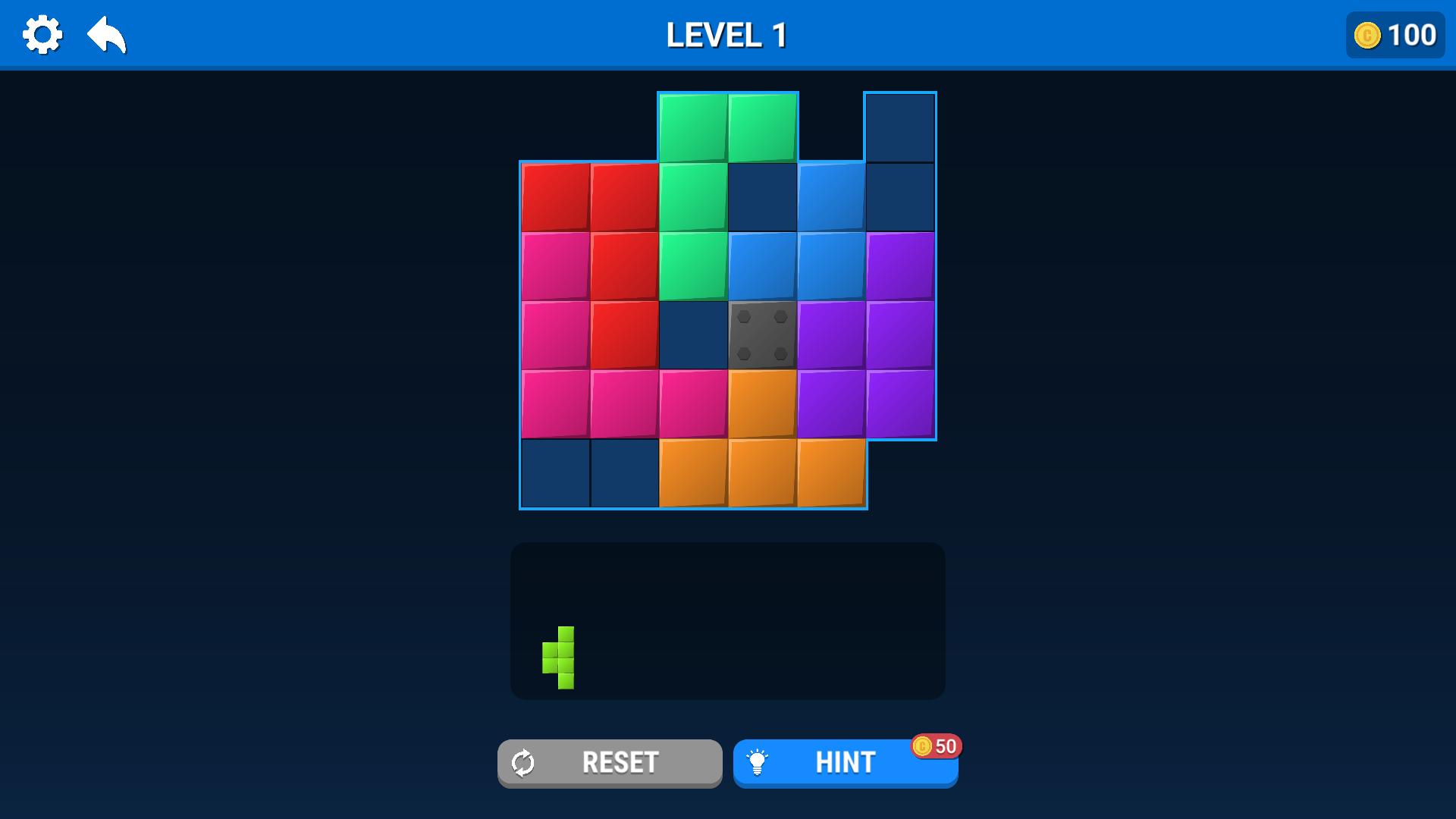 Sort Blocks: New Puzzles! — screenshot 3