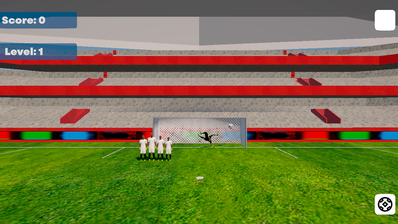 Shoot for the Goal! — screenshot 3