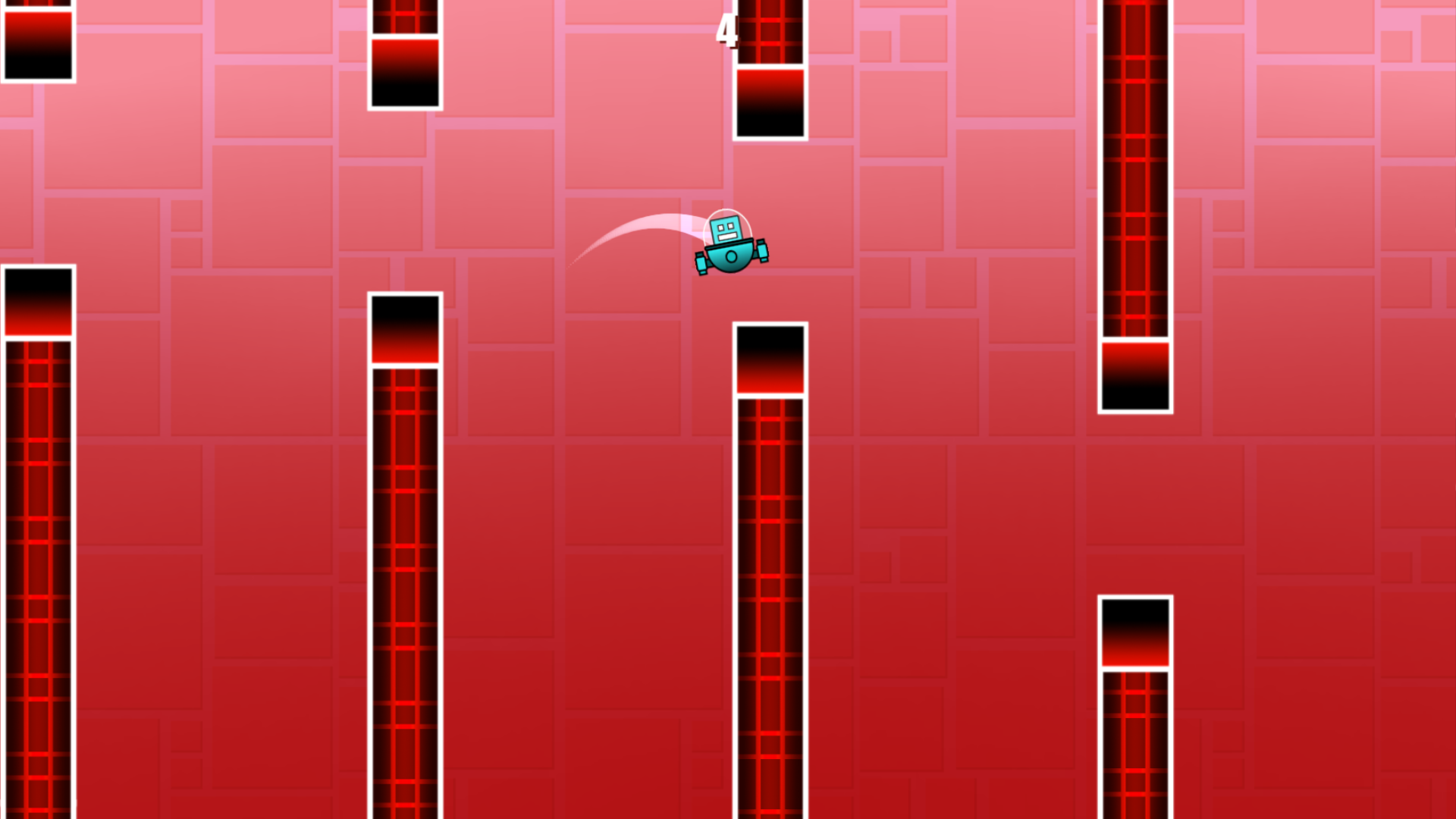 Flappy Dash: Ultra! — screenshot 2