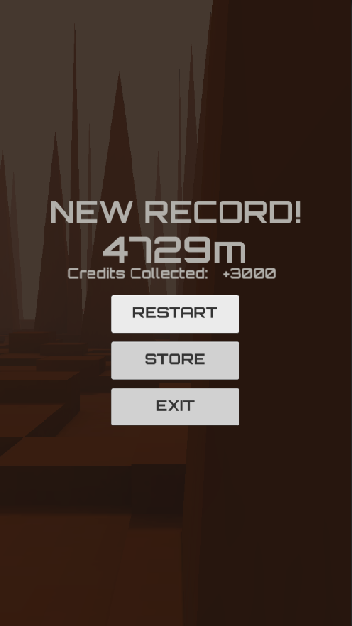 Hover Racer Drive screenshot 14