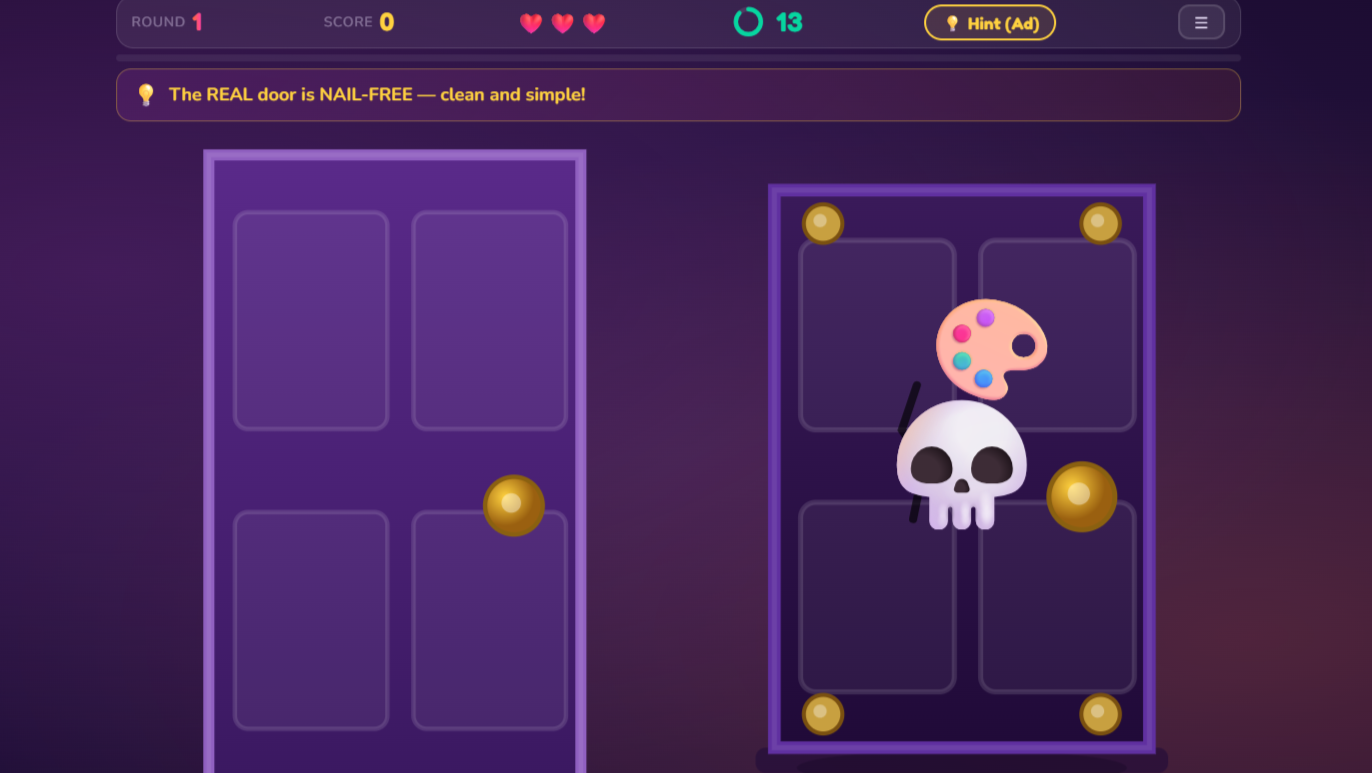 Fake Door Escape — screenshot 3