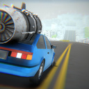 Deadly Descent - Crash test