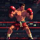Path to Championship: Basement Fighter