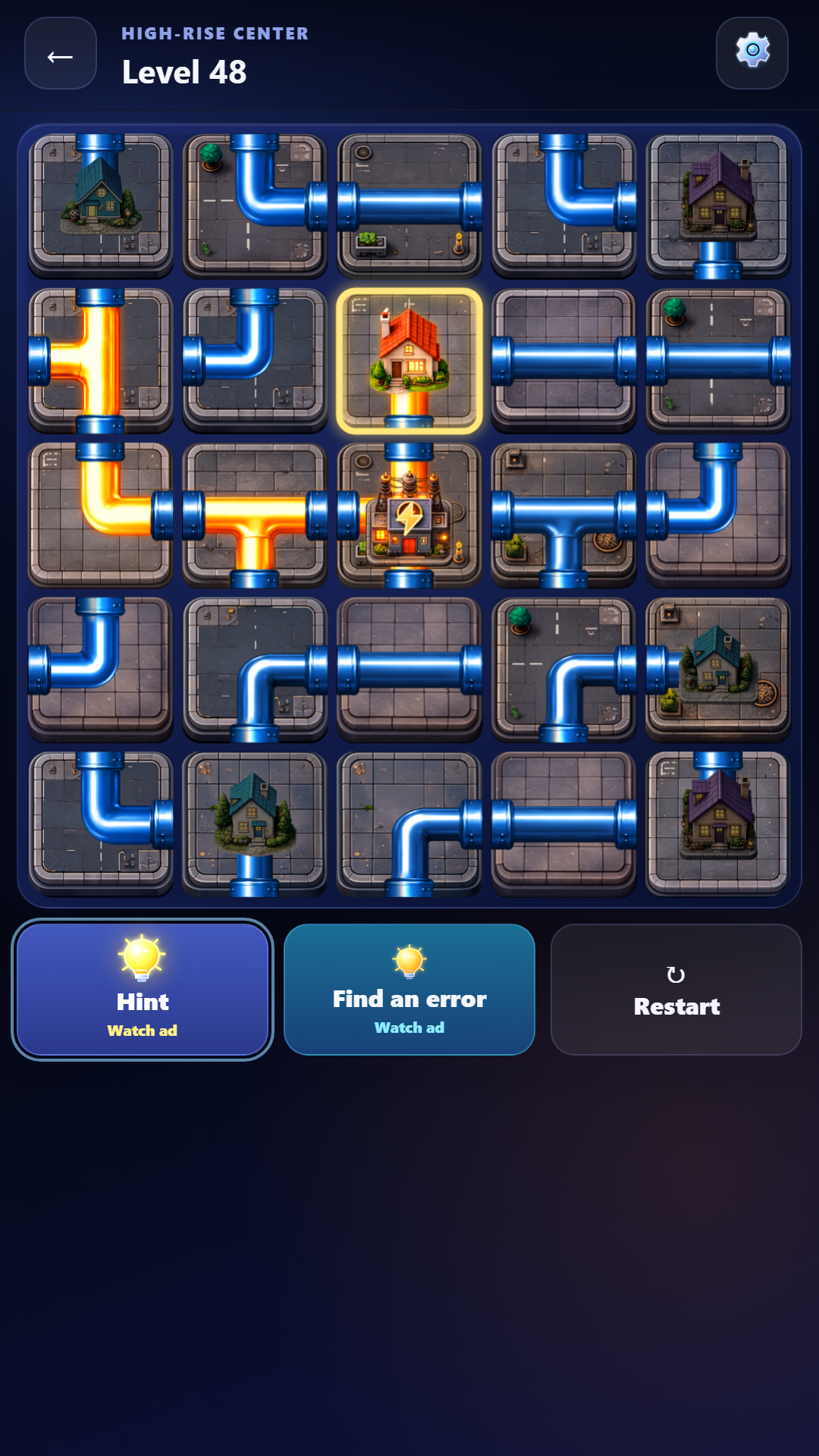 Light Up the City screenshot 9