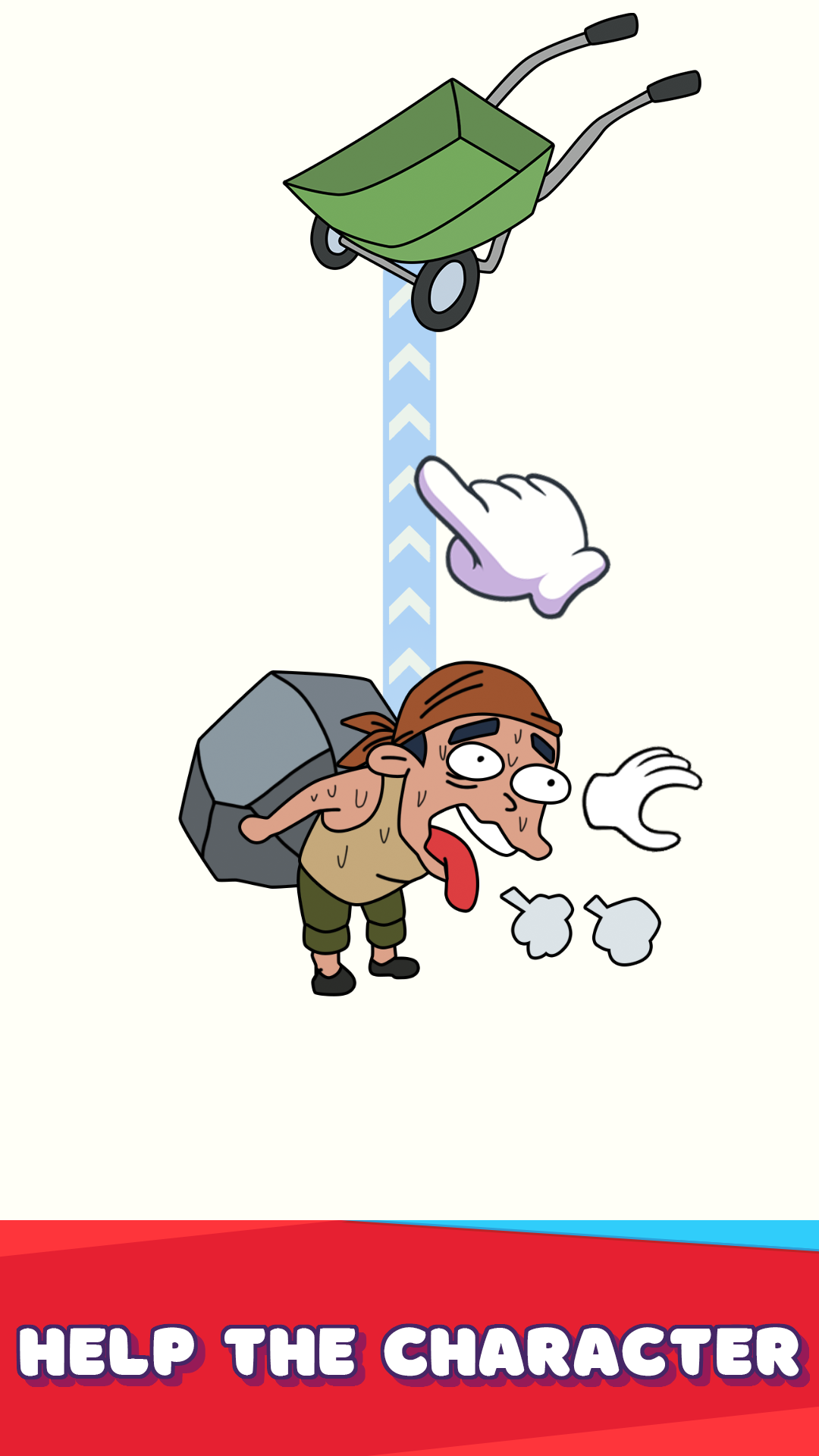 Help Me: Tricky Story of Puzzles screenshot 3