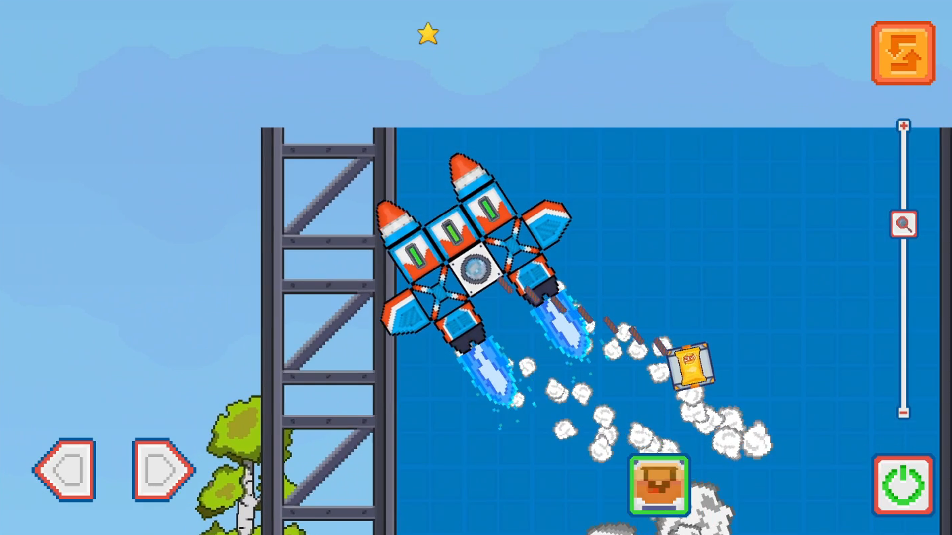 Noobik and Rocket: Mission to Mars — screenshot 2