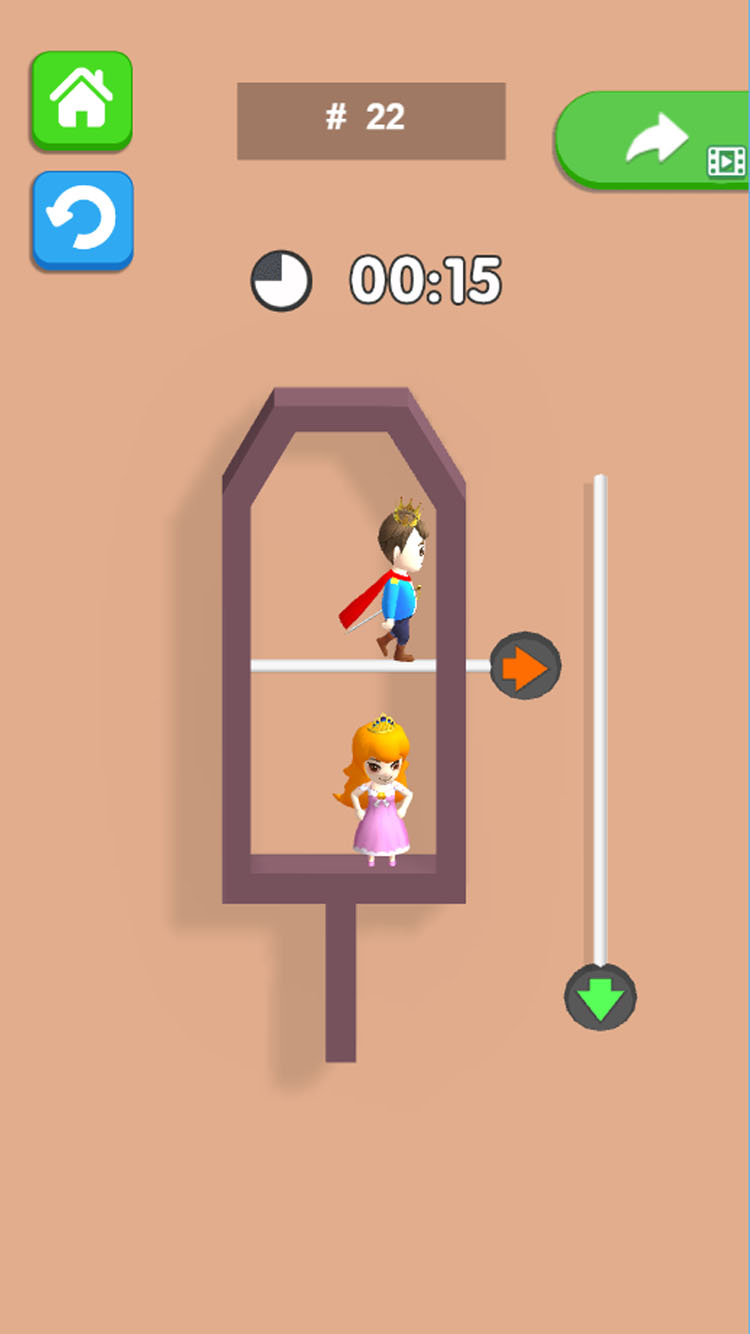 Pin Rescue: Save The Princess screenshot 6