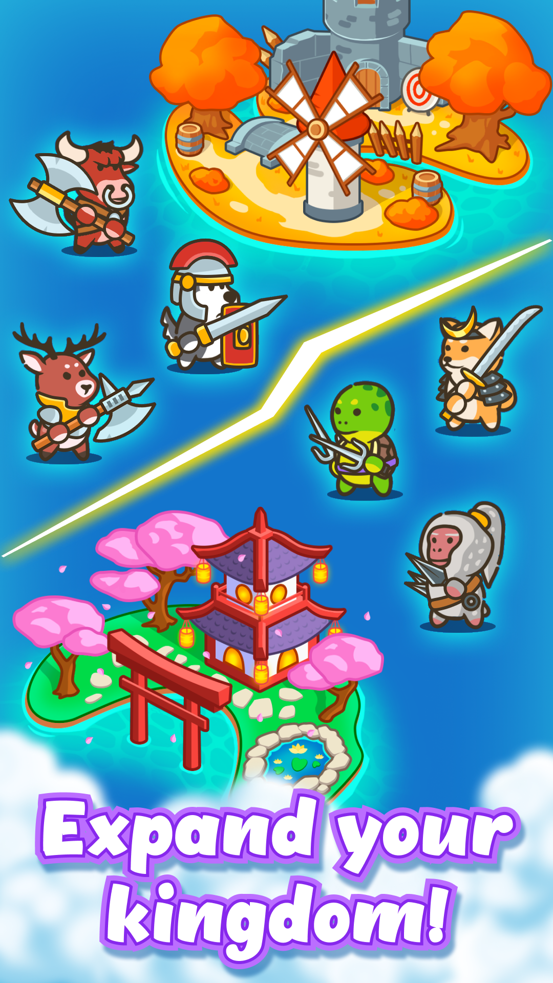 Battle for Evolution screenshot 10