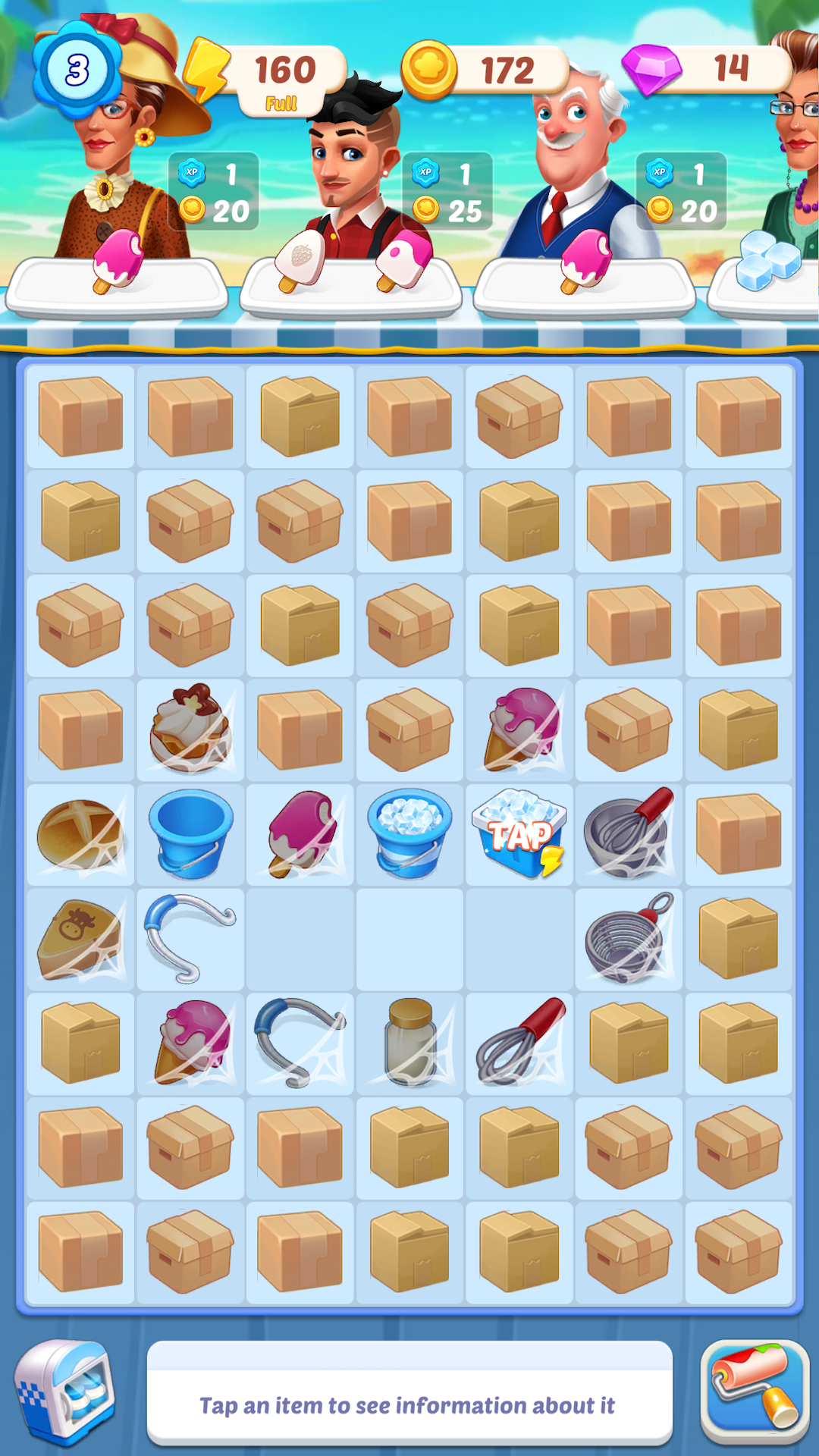 Merge Cake screenshot 8