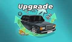 VAZ Evolution: Soviet Car Clicker