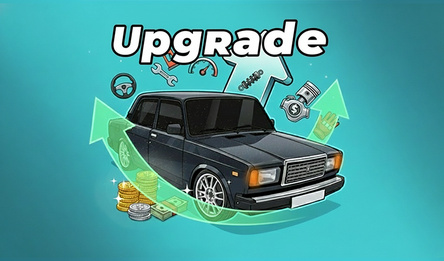 VAZ Evolution: Soviet Car Clicker