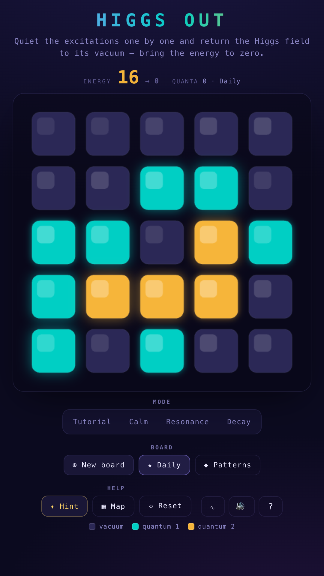 Higgs Out screenshot 13