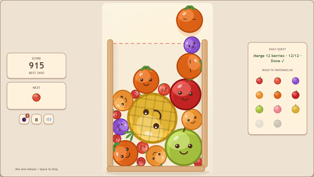 Fruit Room screenshot 4