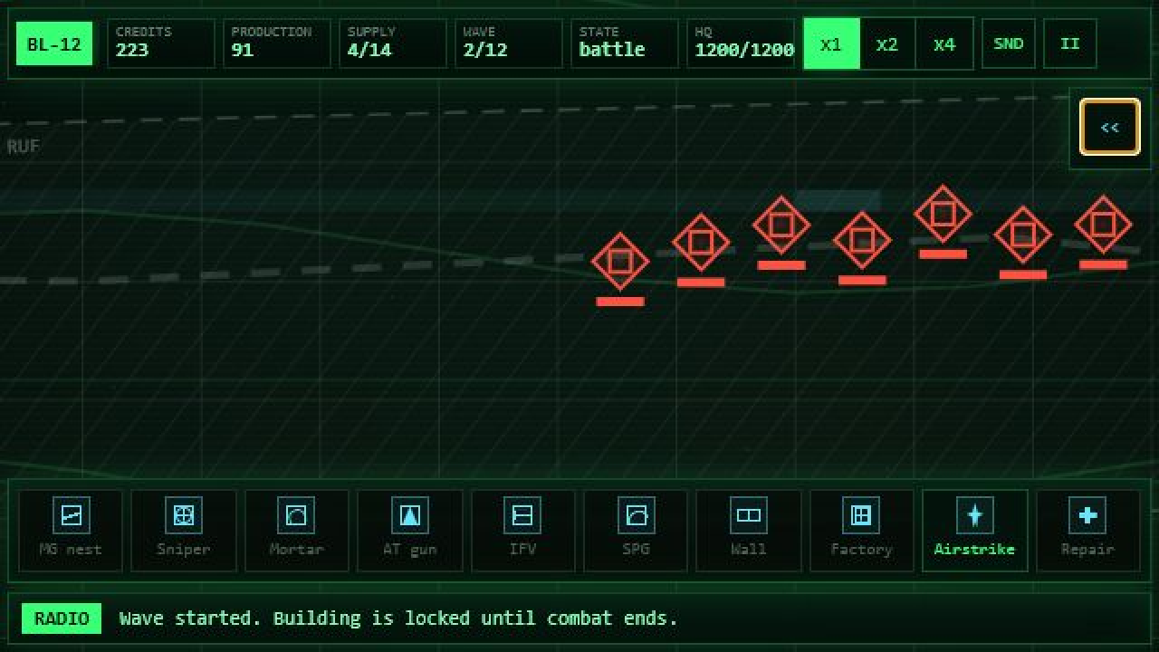 Armorbreaker: HQ Defense — screenshot 4