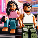 GTA, but it's lego