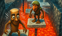 Obby Parkour: Italian Brainrot Animals