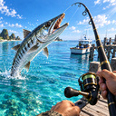 Fishing island