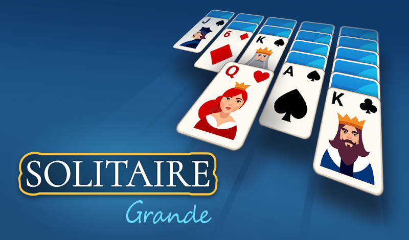 Solitaire Grande game cover