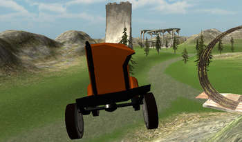 Stunt Simulator Multiplayer