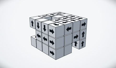 Layer by Layer: Cubes