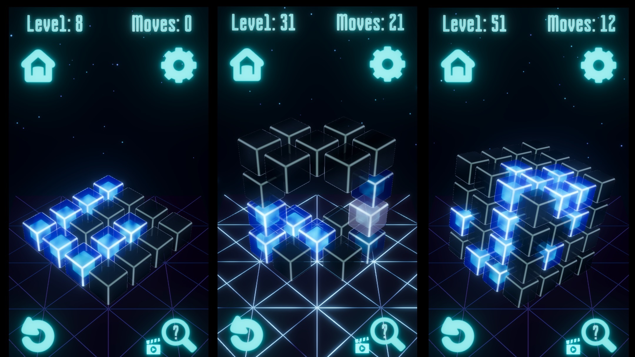 Energy Out 3D — screenshot 2