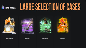 Standoff 2 Cases: Open and Win