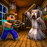 Granny vs Noob - Multiplayer Craft Style