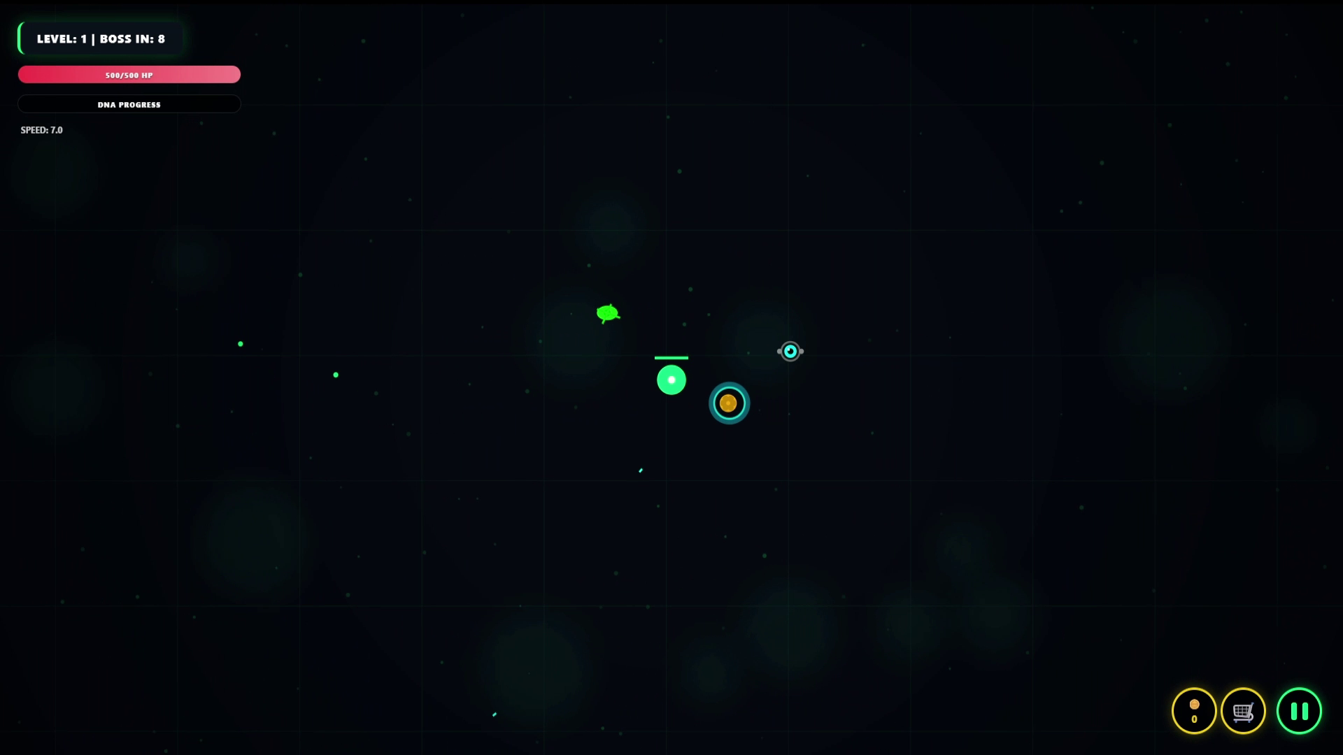 Microbe War — screenshot 6