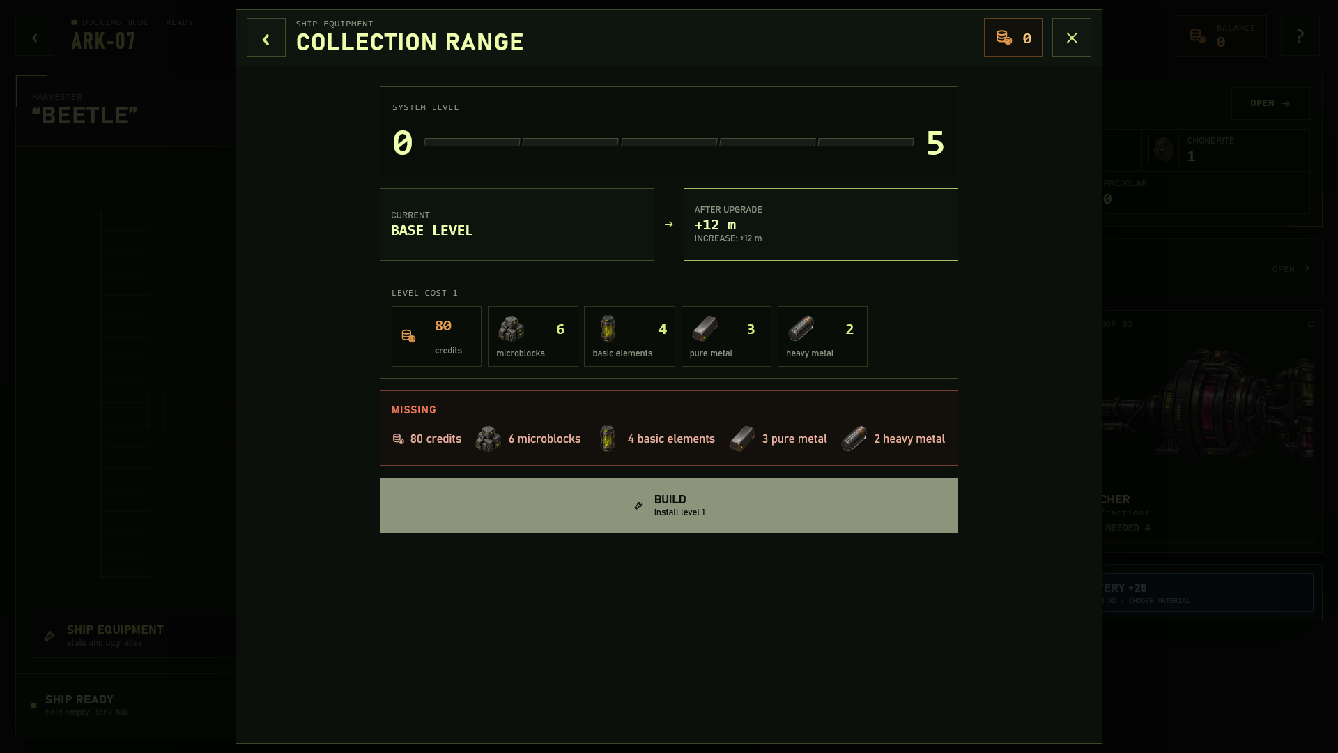Harvester — screenshot 5