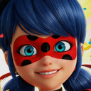 Miraculous: Ladybug & Cat Noir - Color by Number