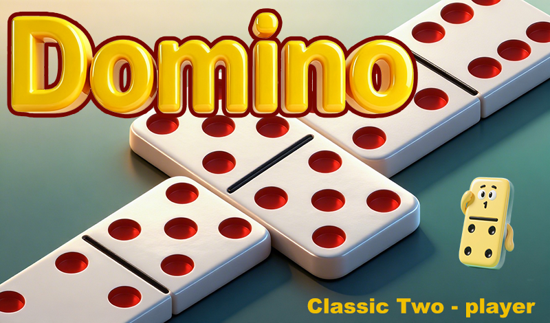Domino: Classic Two - player game cover