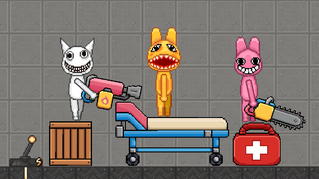 Animal Hospital Playground — screenshot 1