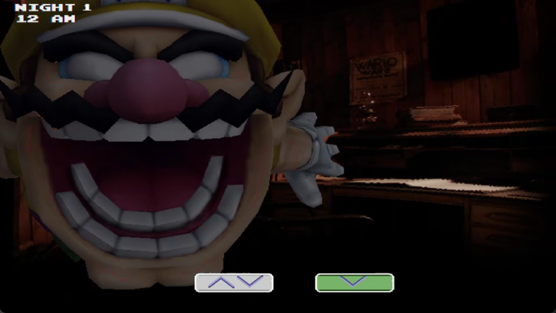 Five Nights at Wario's 2 screenshot 1