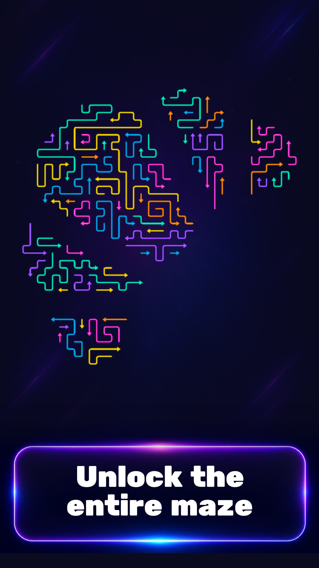 Tap Arrows: New Levels screenshot 9