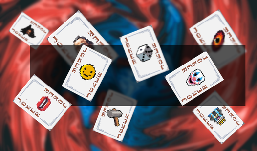 POKER GONE WRONG - 52 Jokers End Your Sanity Run