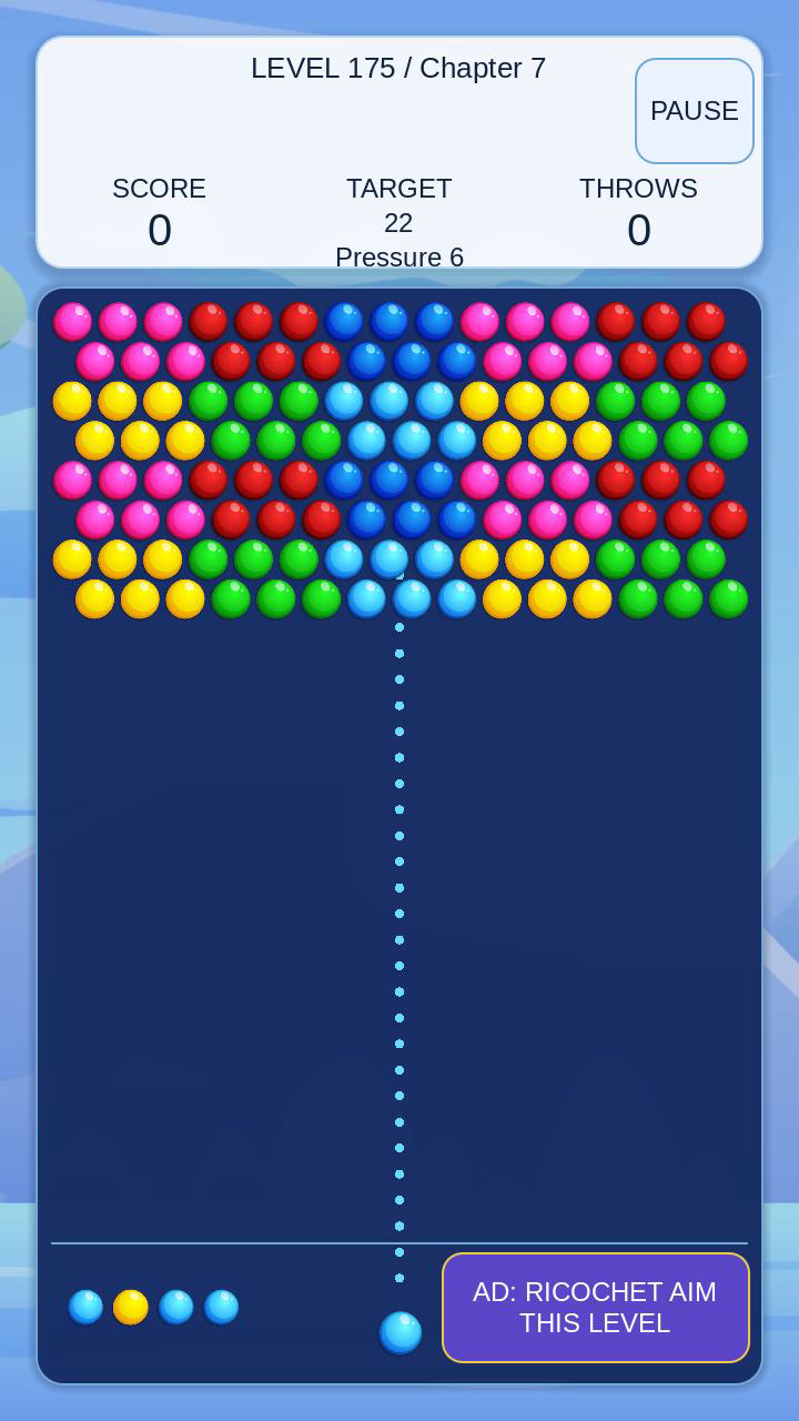 Bubblelume: Color Quest screenshot 6