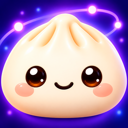 Squishy Dumpling: Trace the Path