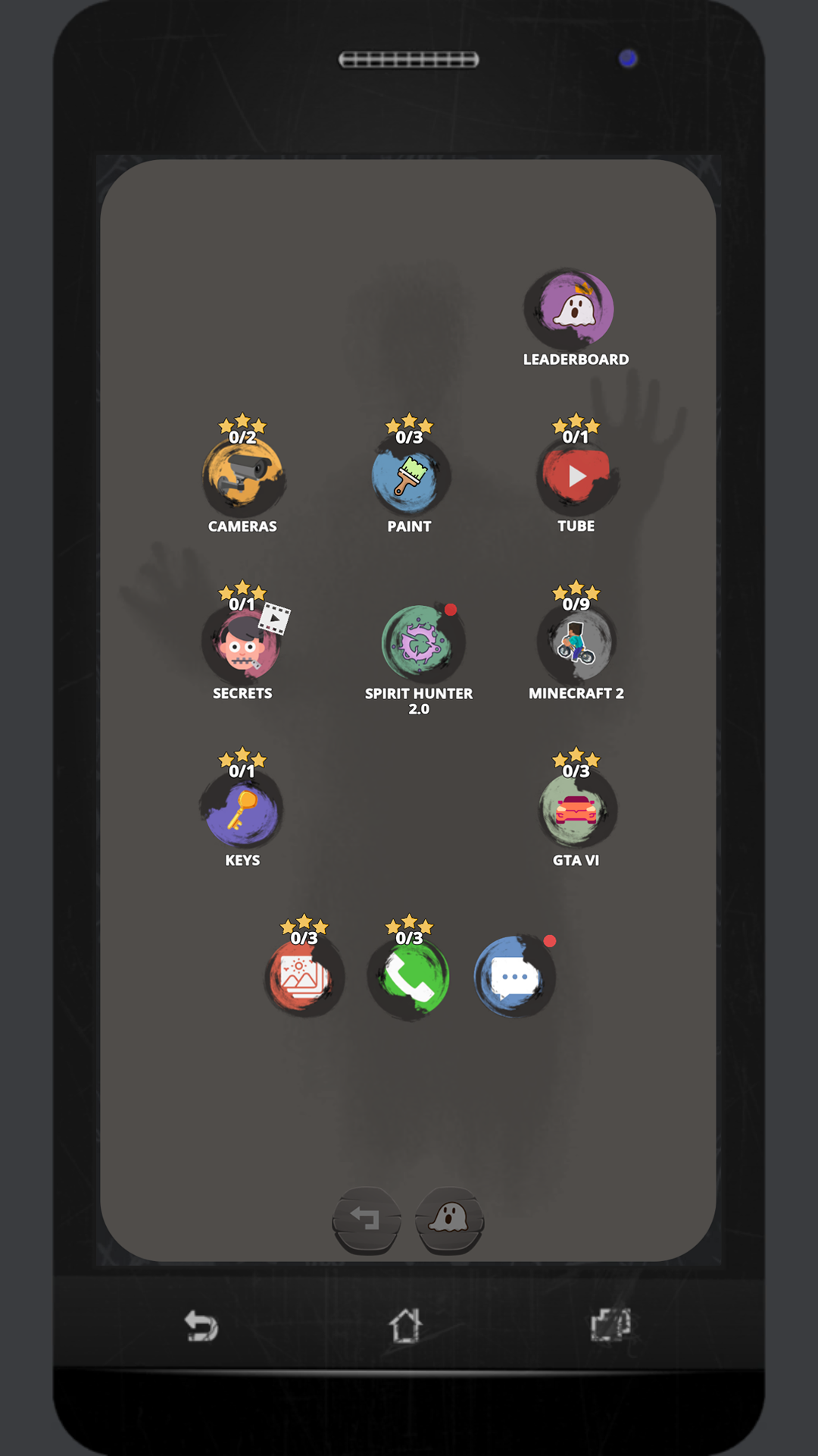 Granny: The Lost Phone screenshot 5