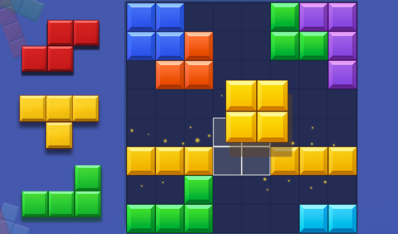 Blocks and that's it game cover