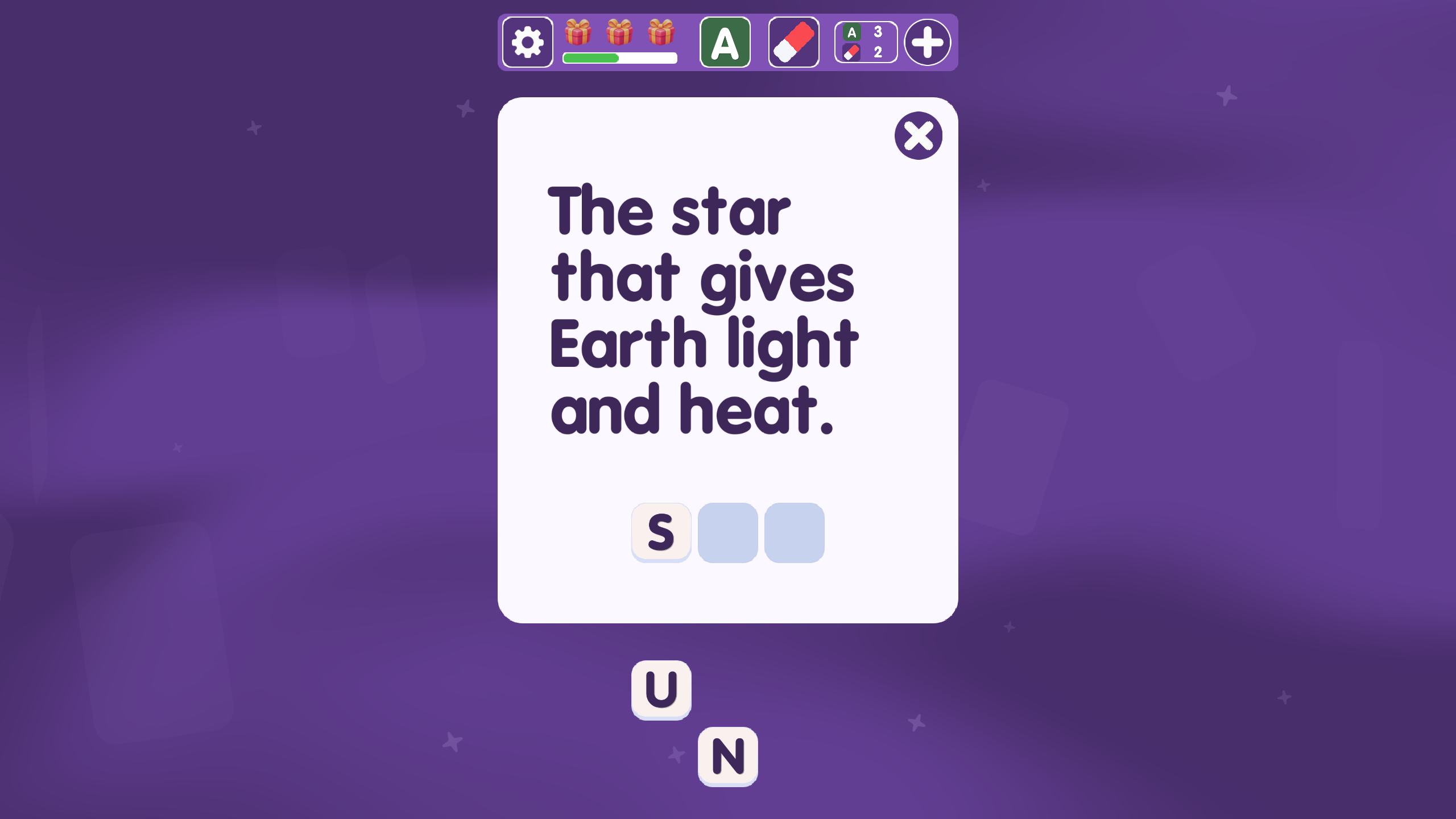 Word Deck screenshot 3