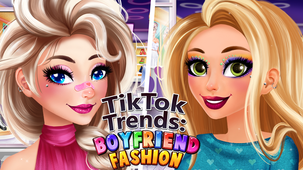 TikTok Trends: Boyfriend Fashion screenshot
