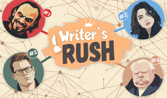 Writer's Rush