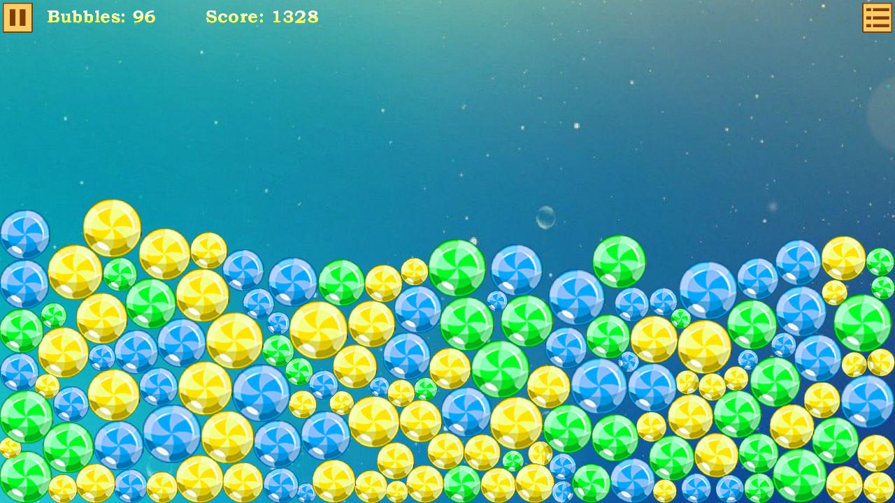 Touch Balls screenshot