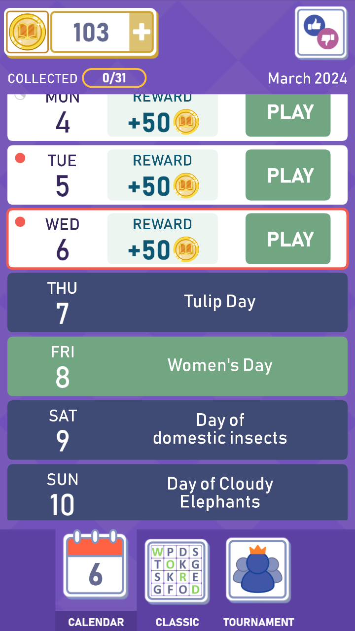 Simple Words screenshot 7