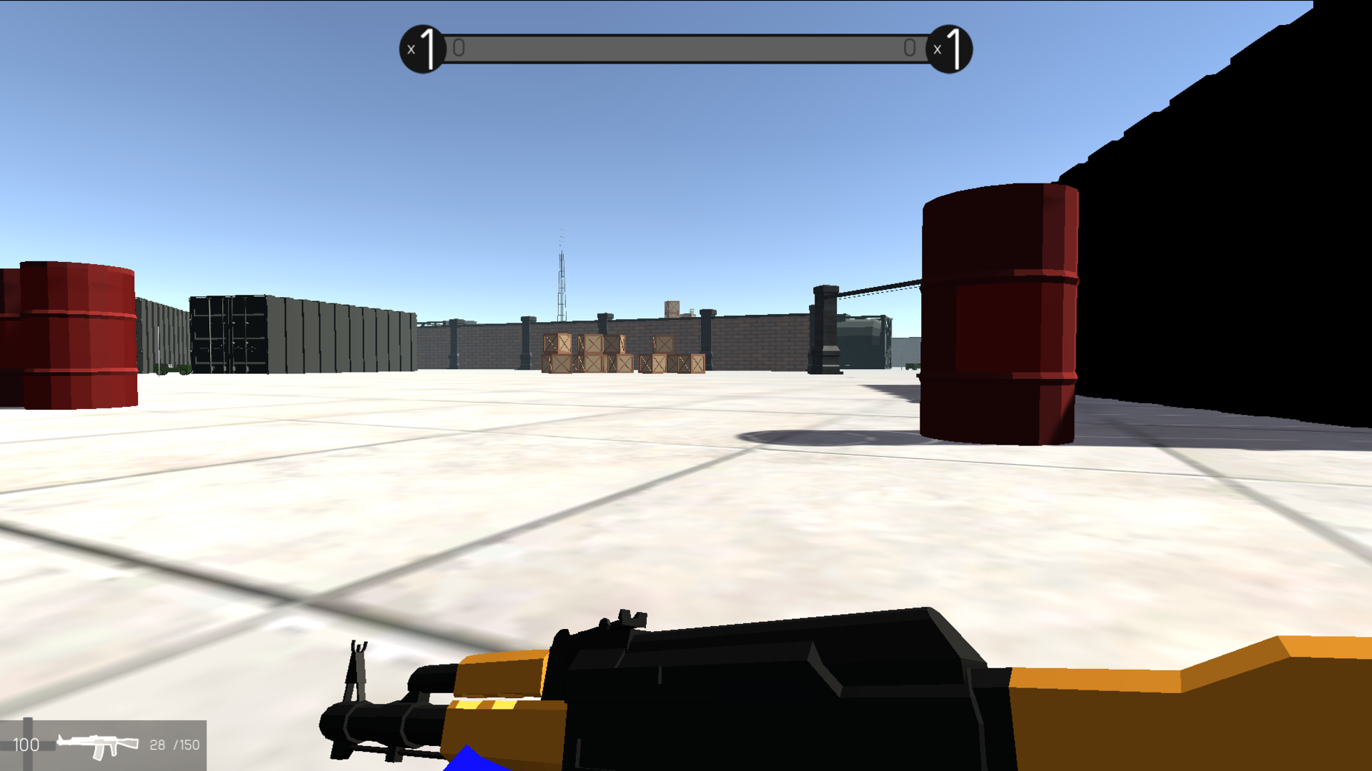 Red vs Blue: Battlefield screenshot
