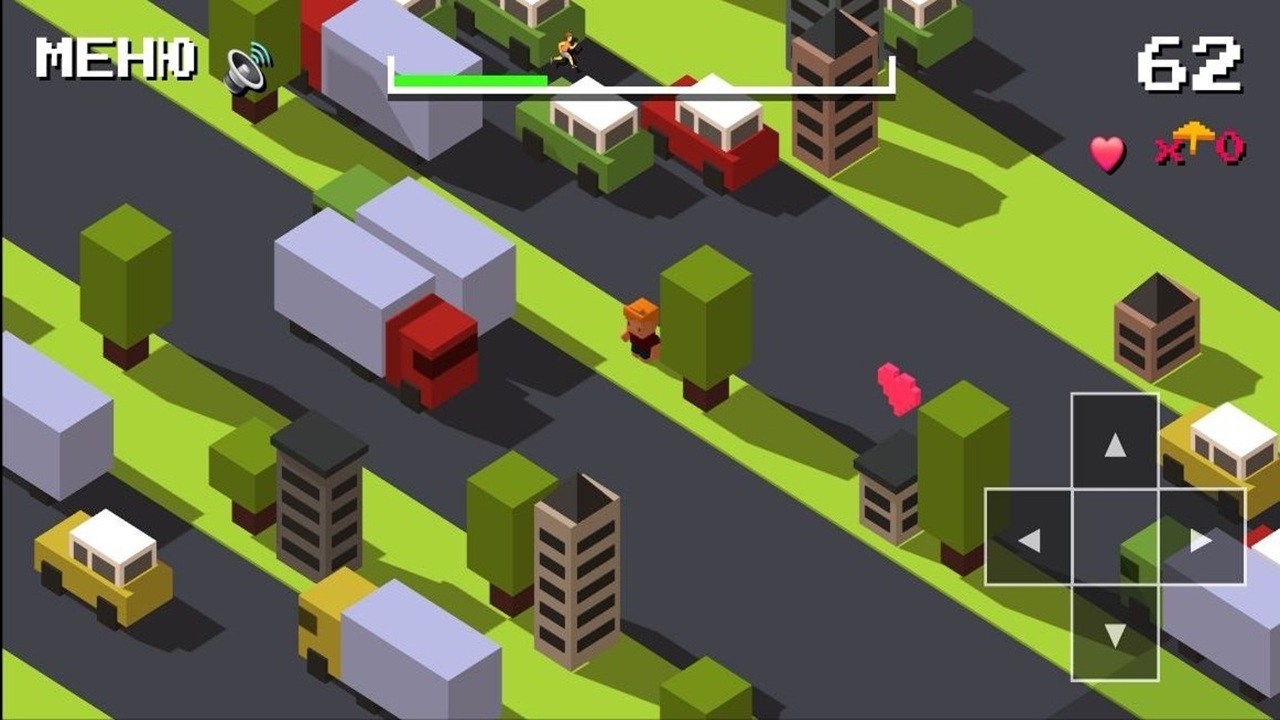 Traffic Escape 3D — screenshot 8