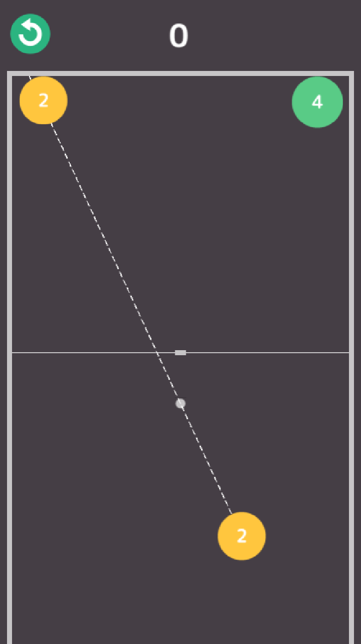 2048 Balls: Try to collect! screenshot 7