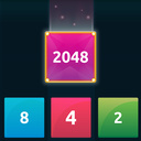 2048: X2 Слияние Блоков