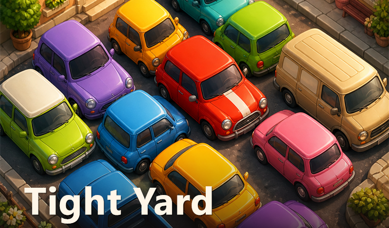 Tight Yard game cover