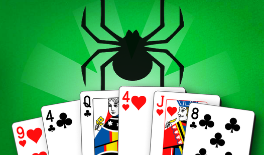 Spider Solitaire Premium: One, Two, Three Suits
